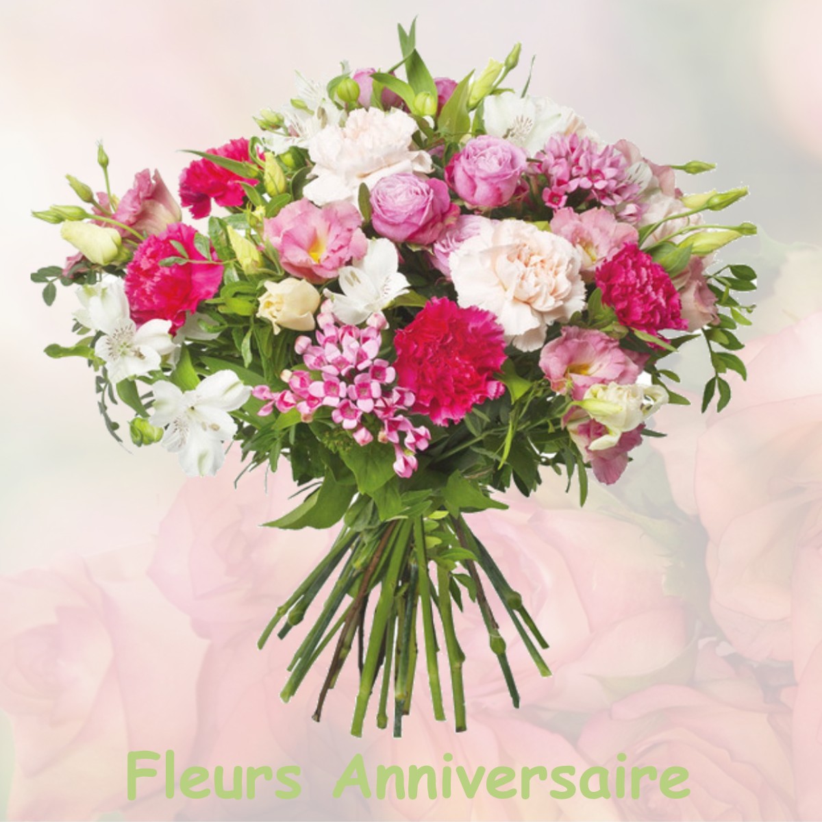 fleurs anniversaire YVETOT-BOCAGE